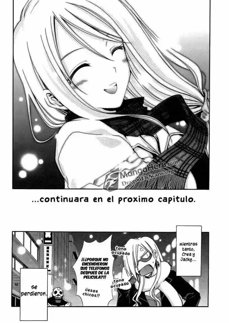 Ratman: The Smallest Hero! (2007) - Capítulo 23 - Página 40 - LectorTMOo