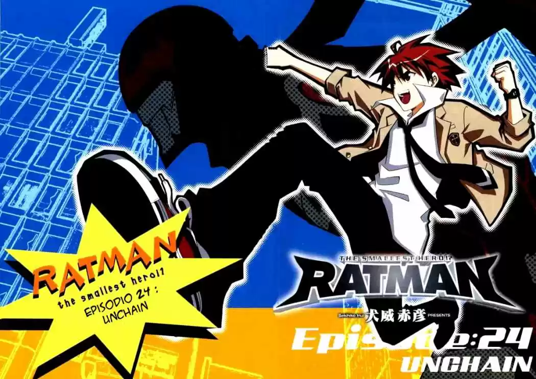Ratman: The Smallest Hero! (2007) - Capítulo 24 - Página 4 - LectorTMOo
