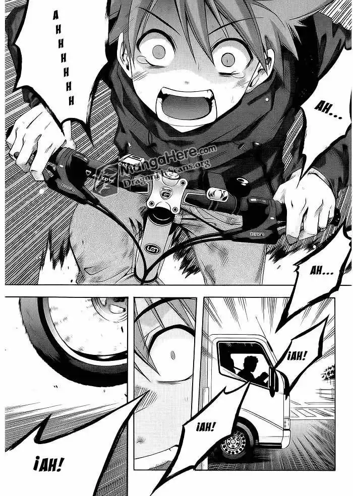 Ratman: The Smallest Hero! (2007) - Capítulo 24 - Página 10 - LectorTMOo