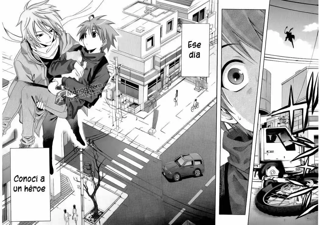 Ratman: The Smallest Hero! (2007) - Capítulo 24 - Página 12 - LectorTMOo