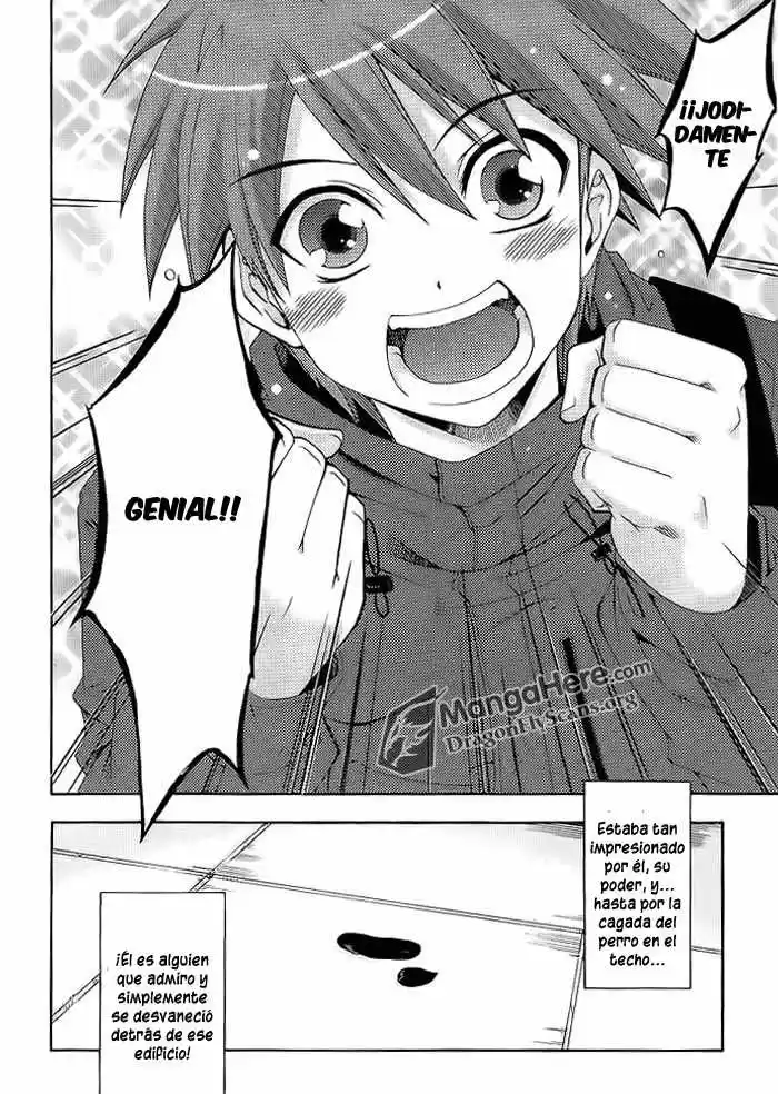 Ratman: The Smallest Hero! (2007) - Capítulo 24 - Página 17 - LectorTMOo