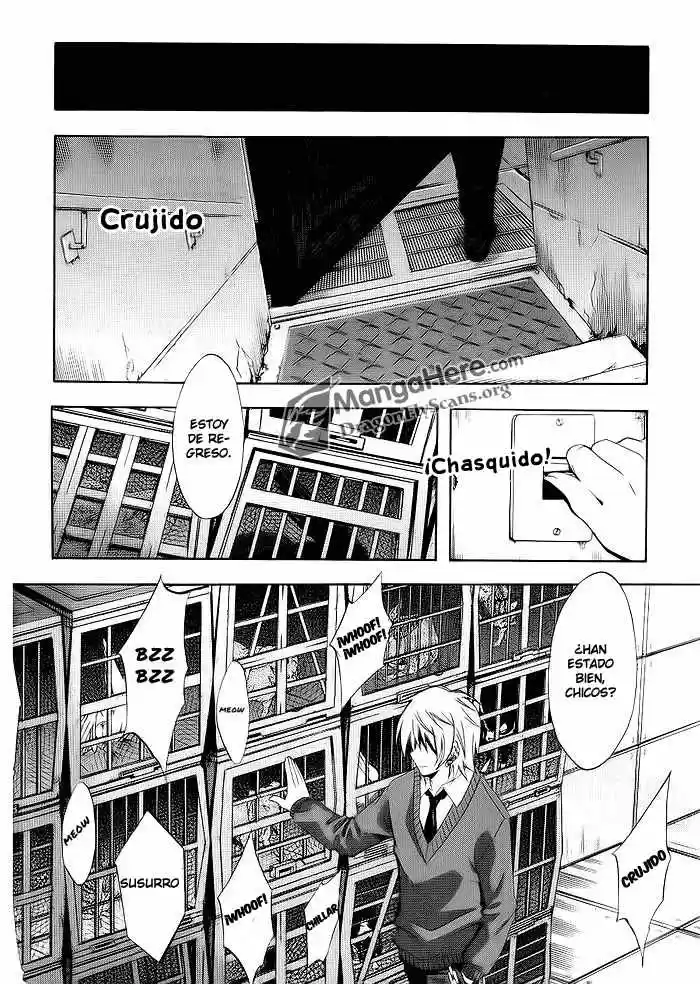 Ratman: The Smallest Hero! (2007) - Capítulo 24 - Página 31 - LectorTMOo