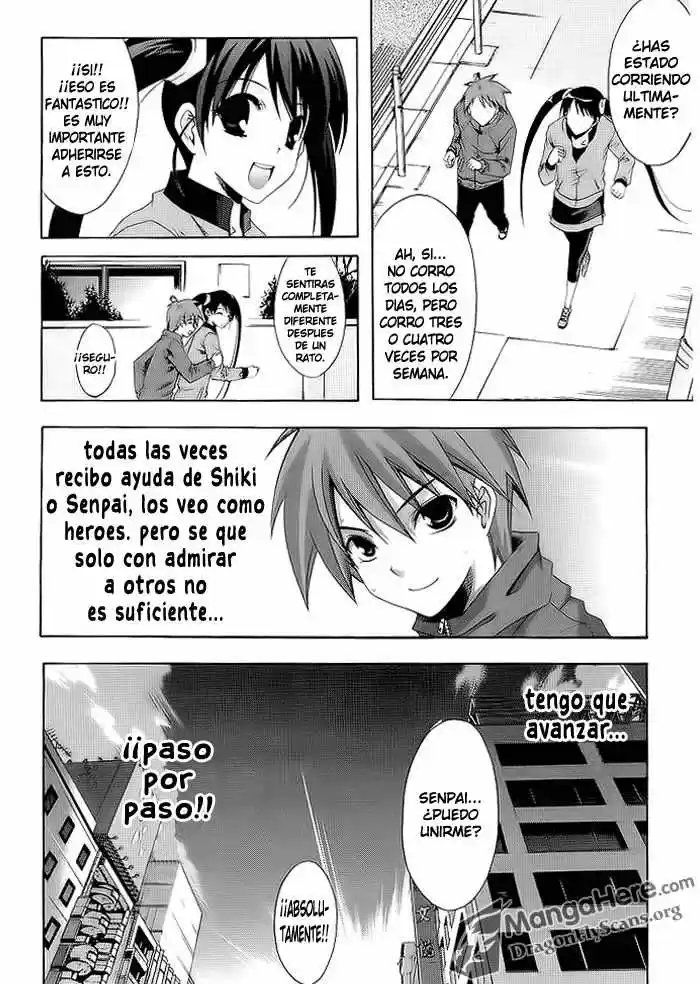 Ratman: The Smallest Hero! (2007) - Capítulo 25 - Página 10 - LectorTMOo