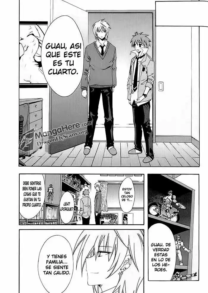 Ratman: The Smallest Hero! (2007) - Capítulo 25 - Página 24 - LectorTMOo