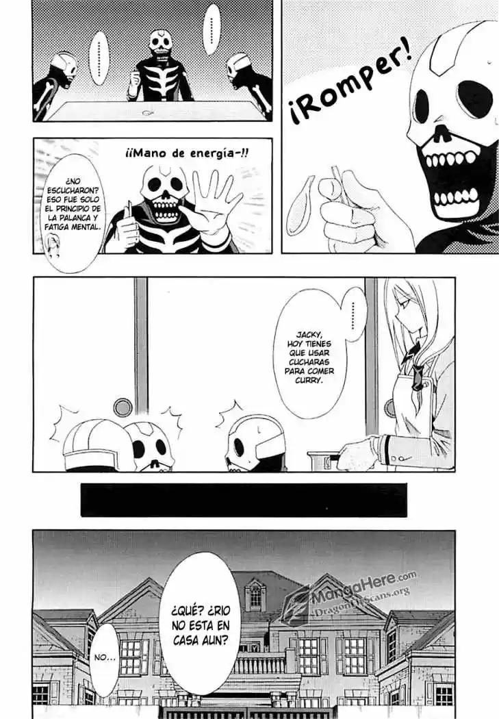 Ratman: The Smallest Hero! (2007) - Capítulo 26 - Página 13 - LectorTMOo