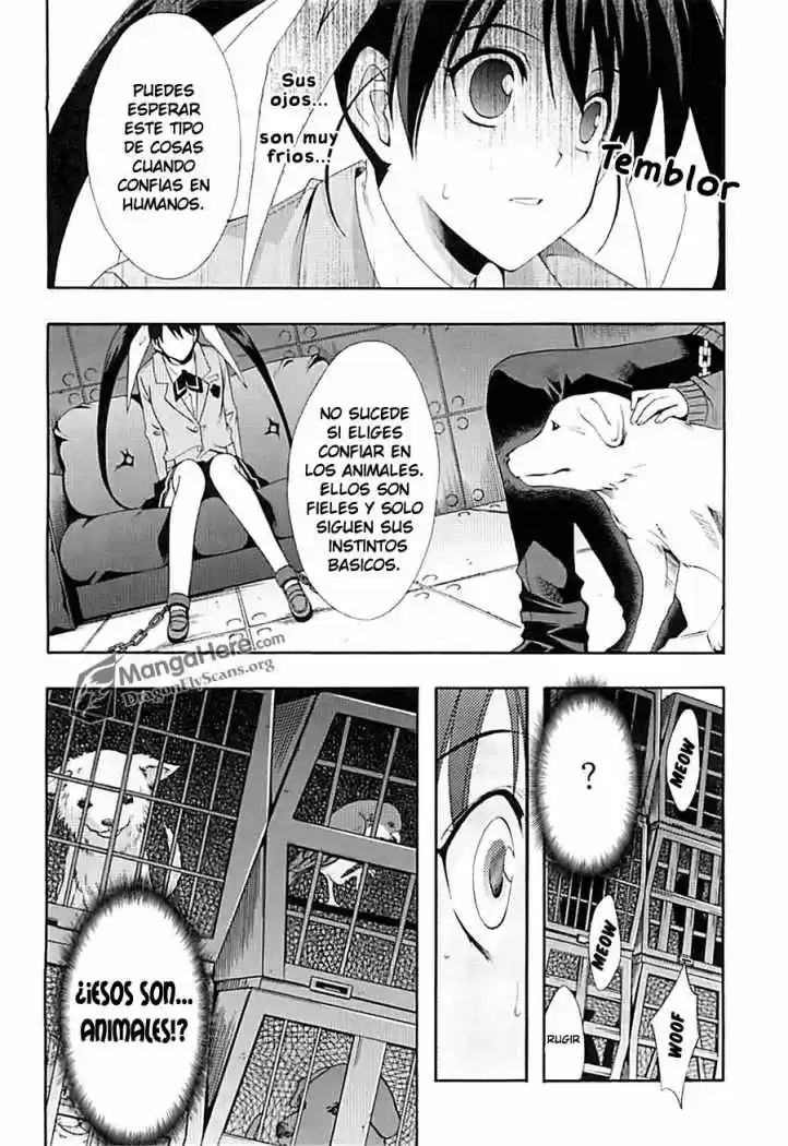 Ratman: The Smallest Hero! (2007) - Capítulo 26 - Página 17 - LectorTMOo