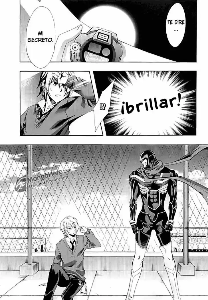 Ratman: The Smallest Hero! (2007) - Capítulo 27 - Página 3 - LectorTMOo