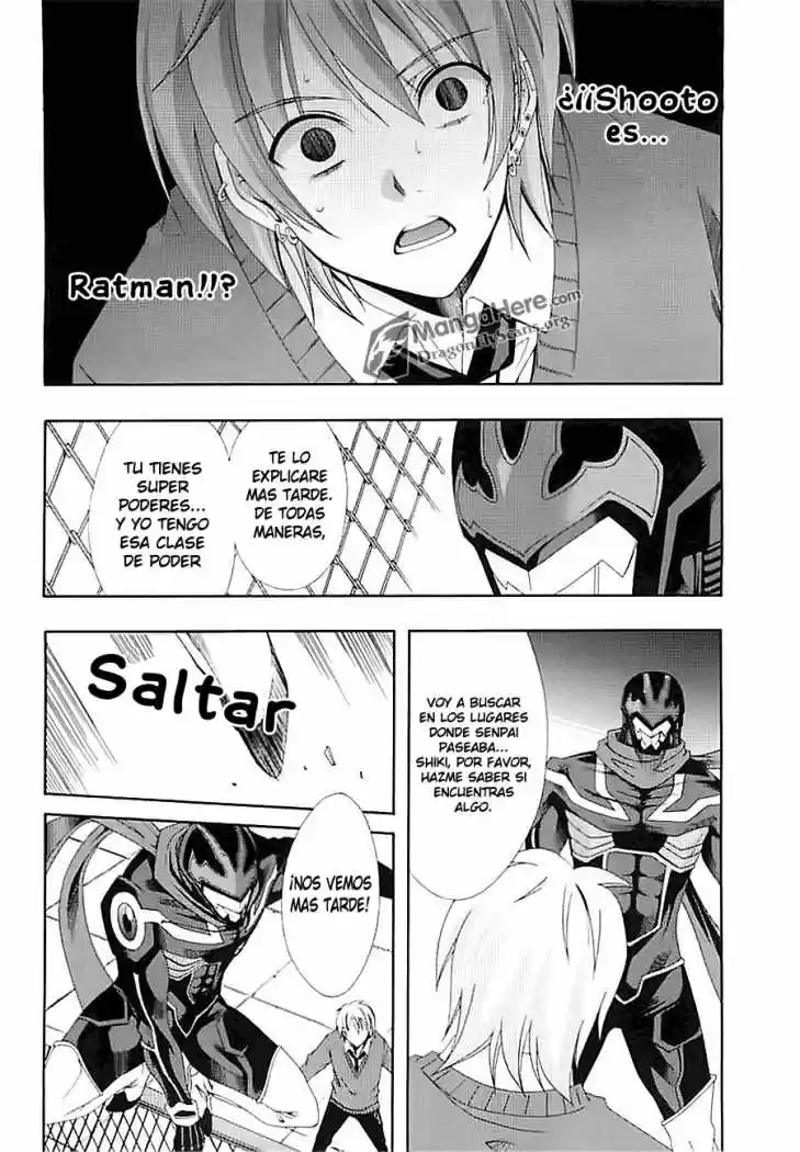 Ratman: The Smallest Hero! (2007) - Capítulo 27 - Página 4 - LectorTMOo