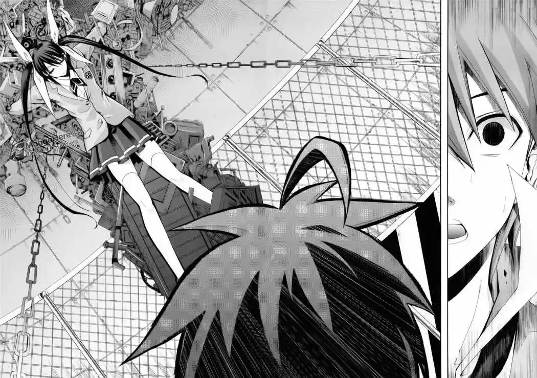 Ratman: The Smallest Hero! (2007) - Capítulo 27 - Página 22 - LectorTMOo