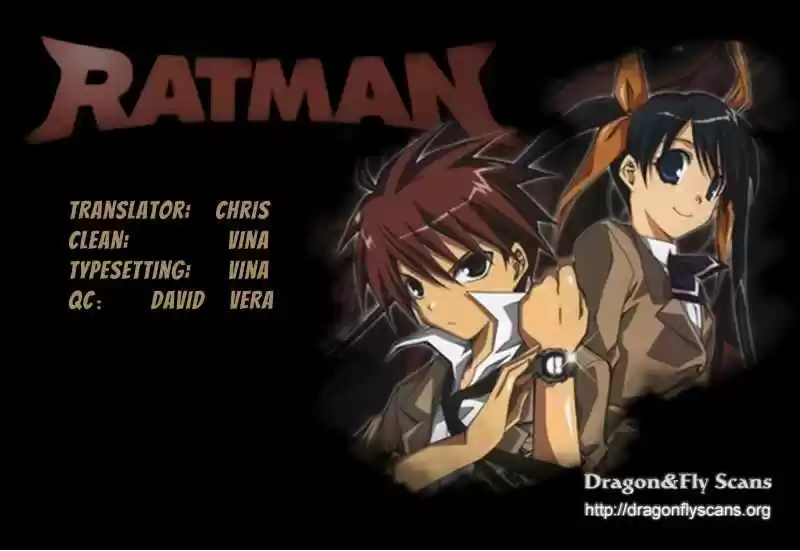 Ratman: The Smallest Hero! (2007) - Capítulo 28.5 - Página 1 - LectorTMOo