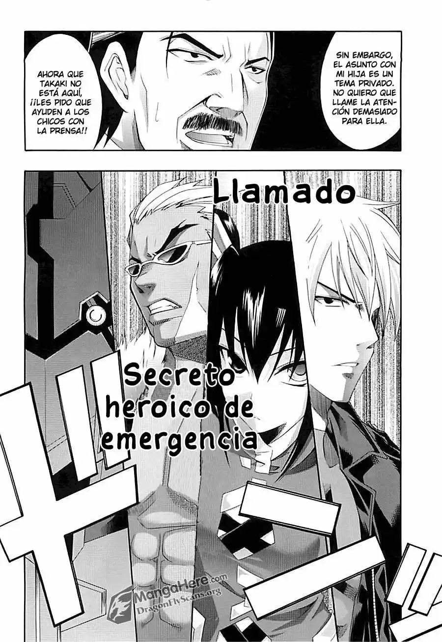 Ratman: The Smallest Hero! (2007) - Capítulo 28 - Página 9 - LectorTMOo