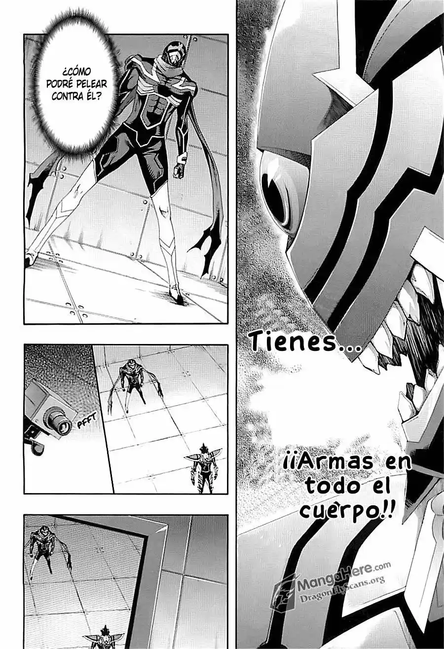 Ratman: The Smallest Hero! (2007) - Capítulo 28 - Página 19 - LectorTMOo