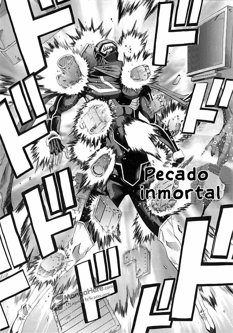 Ratman: The Smallest Hero! (2007) - Capítulo 28 - Página 28 - LectorTMOo