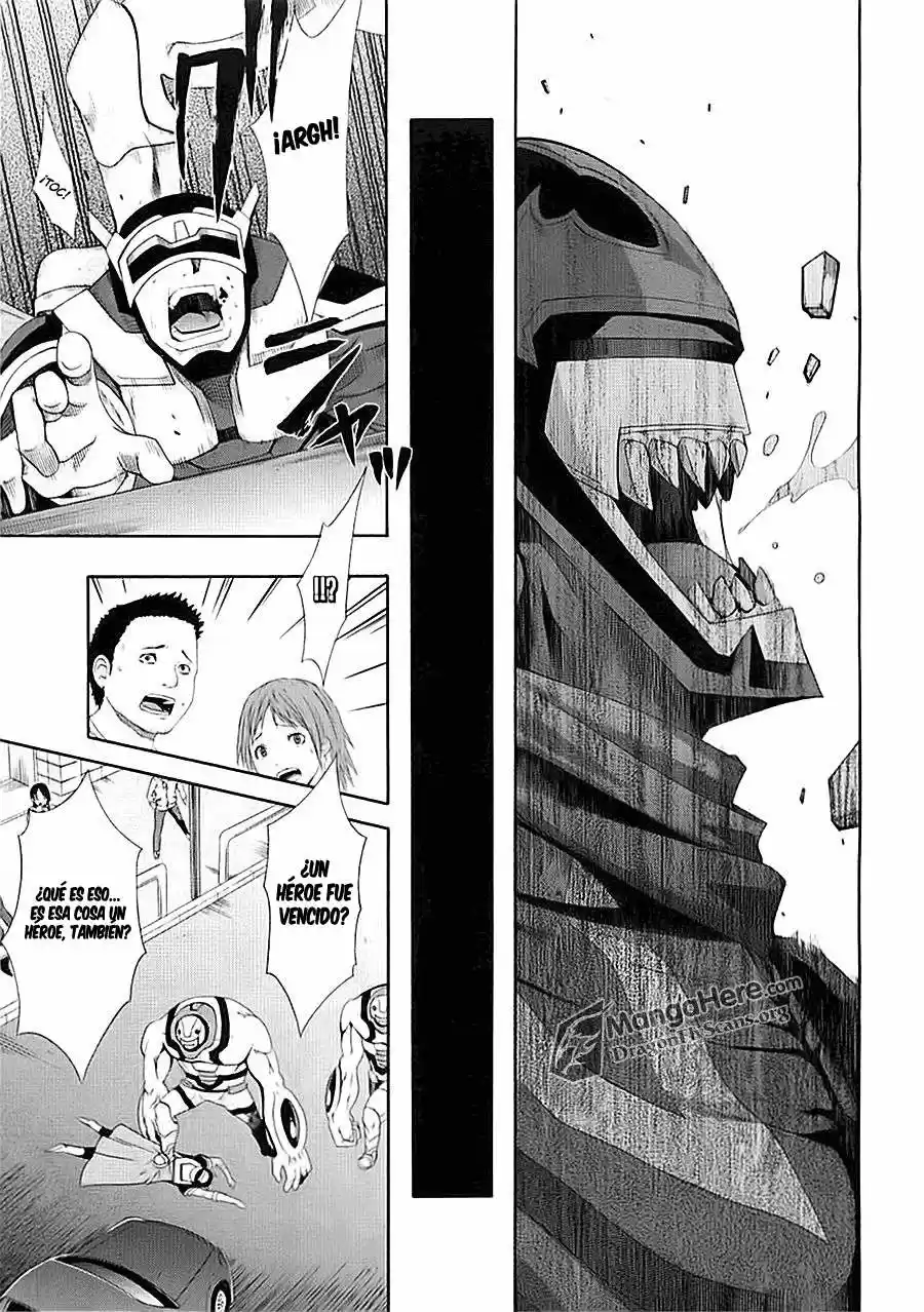 Ratman: The Smallest Hero! (2007) - Capítulo 28 - Página 29 - LectorTMOo