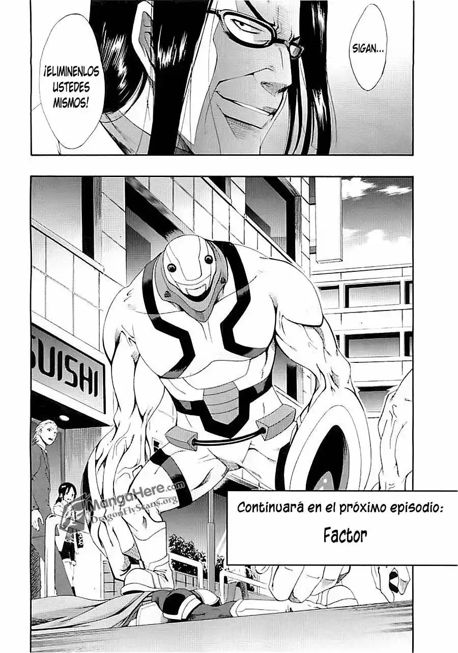 Ratman: The Smallest Hero! (2007) - Capítulo 28 - Página 30 - LectorTMOo
