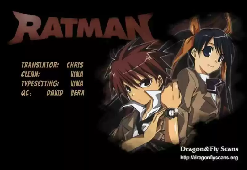 Ratman: The Smallest Hero! (2007) - Capítulo 29 - Página 1 - LectorTMOo