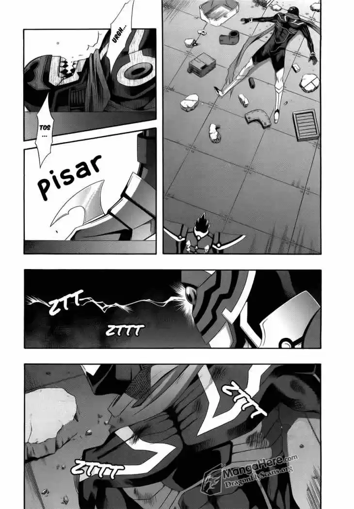 Ratman: The Smallest Hero! (2007) - Capítulo 29 - Página 6 - LectorTMOo