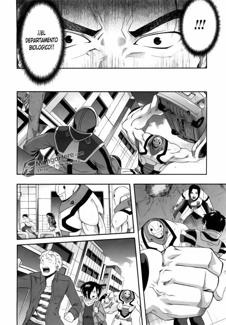 Ratman: The Smallest Hero! (2007) - Capítulo 29 - Página 14 - LectorTMOo