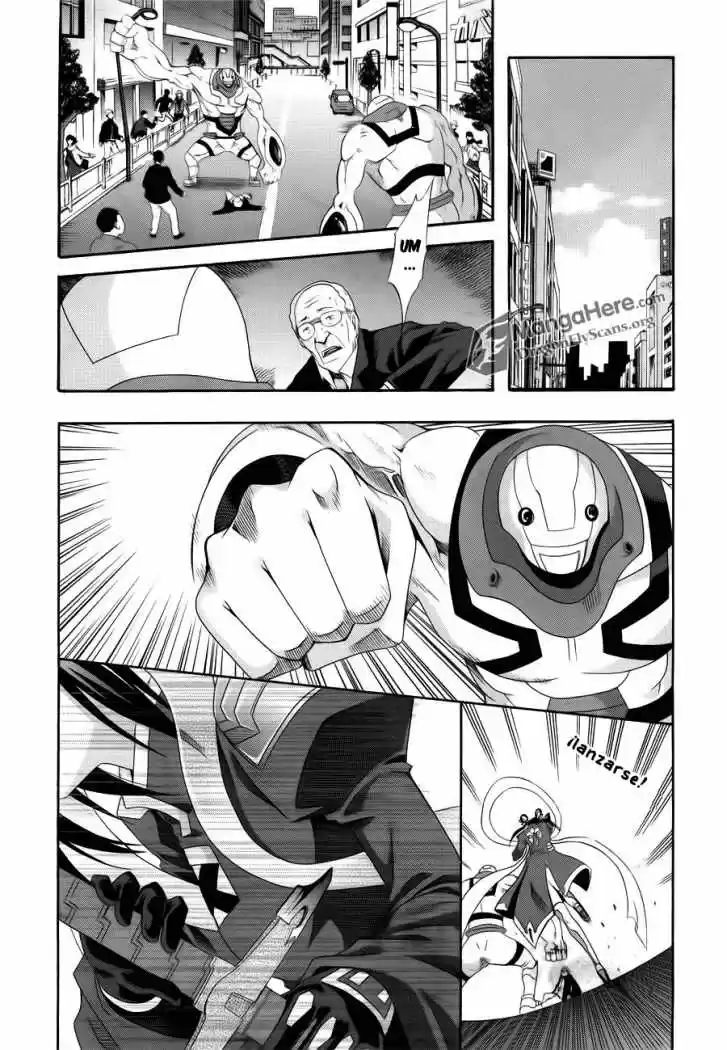 Ratman: The Smallest Hero! (2007) - Capítulo 29 - Página 17 - LectorTMOo