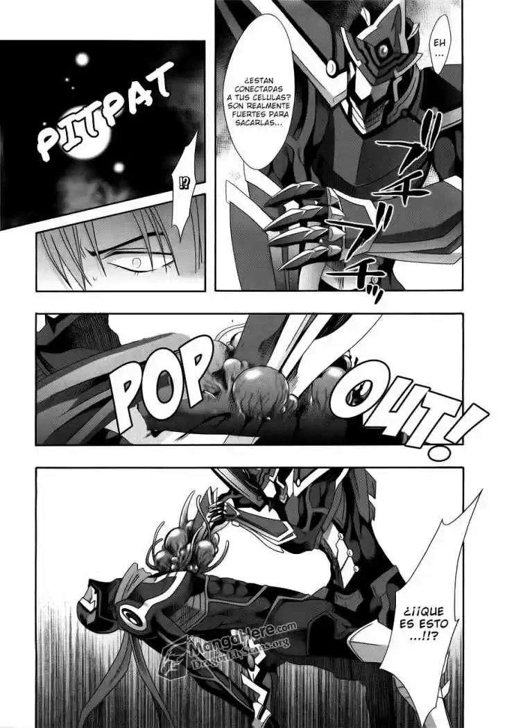 Ratman: The Smallest Hero! (2007) - Capítulo 29 - Página 21 - LectorTMOo