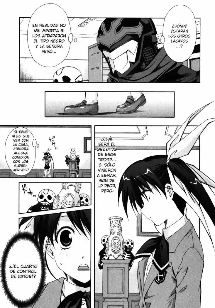 Ratman: The Smallest Hero! (2007) - Capítulo 3 - Página 11 - LectorTMOo