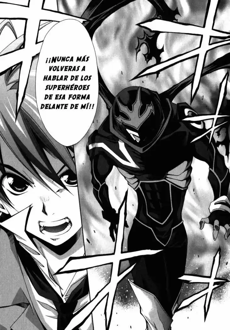 Ratman: The Smallest Hero! (2007) - Capítulo 3 - Página 15 - LectorTMOo