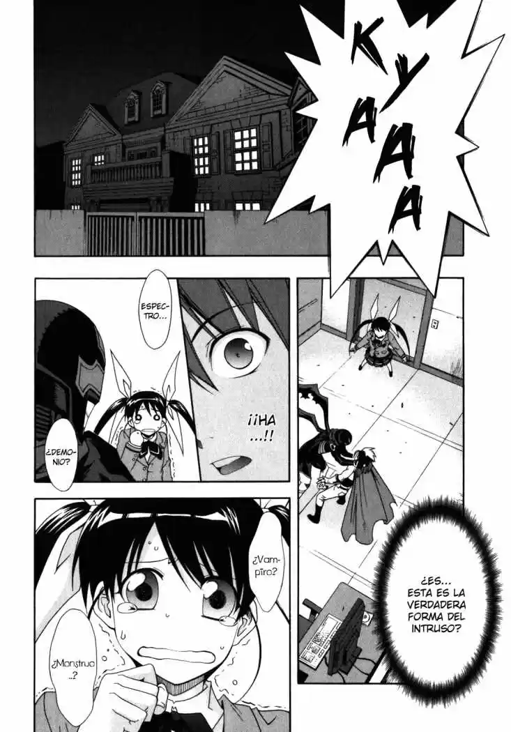 Ratman: The Smallest Hero! (2007) - Capítulo 3 - Página 21 - LectorTMOo