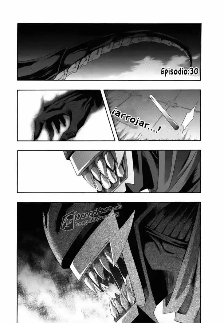 Ratman: The Smallest Hero! (2007) - Capítulo 30 - Página 2 - LectorTMOo