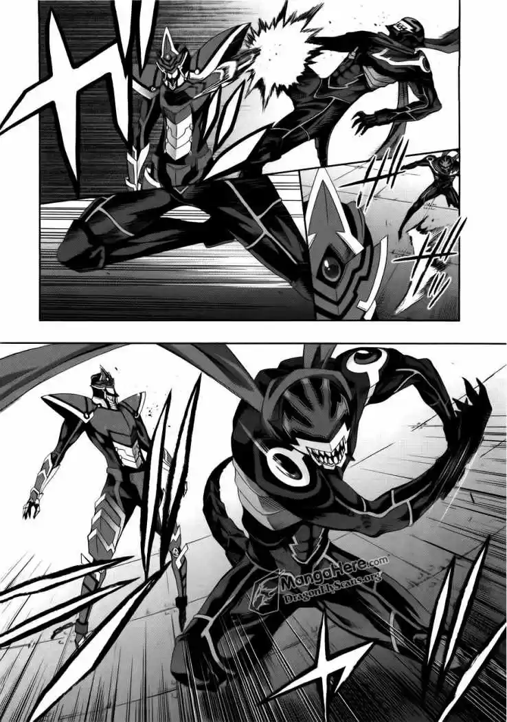 Ratman: The Smallest Hero! (2007) - Capítulo 30 - Página 7 - LectorTMOo