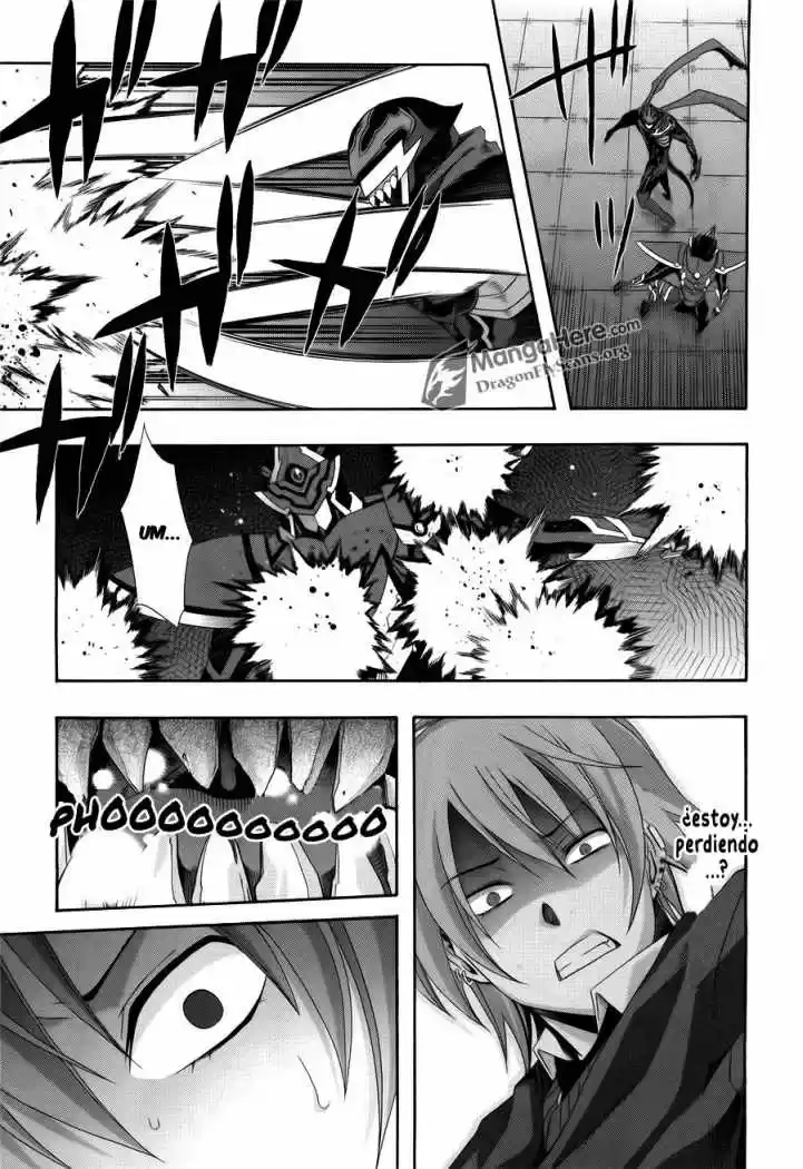 Ratman: The Smallest Hero! (2007) - Capítulo 30 - Página 18 - LectorTMOo