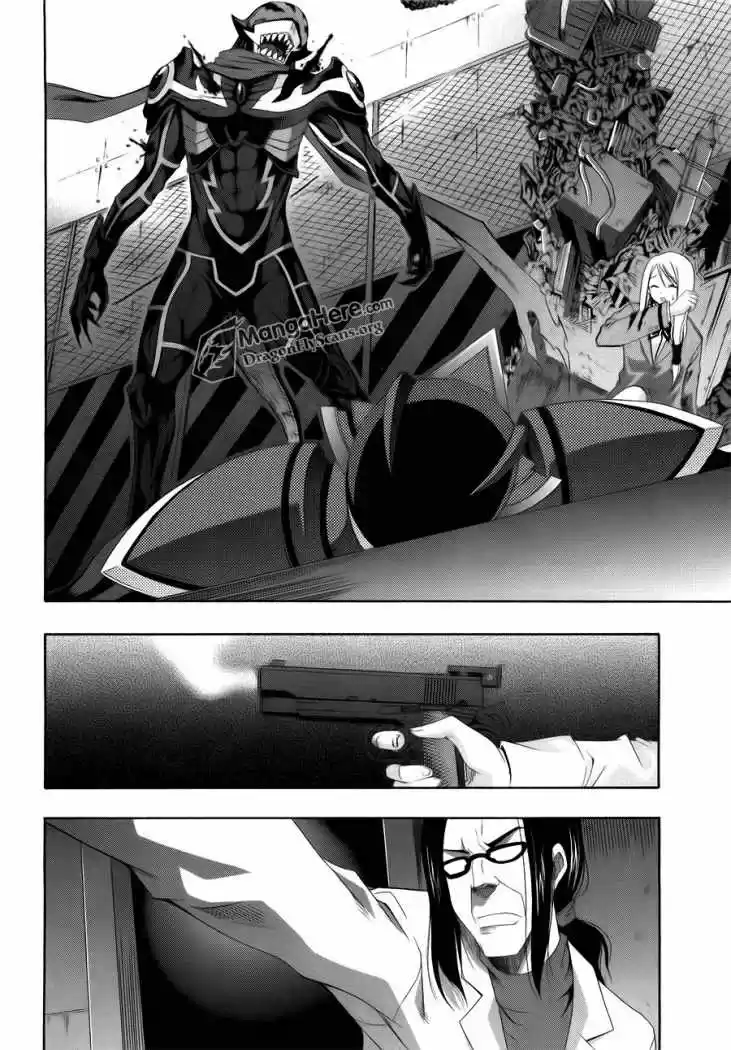 Ratman: The Smallest Hero! (2007) - Capítulo 31 - Página 7 - LectorTMOo