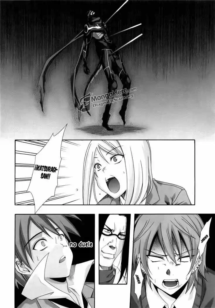 Ratman: The Smallest Hero! (2007) - Capítulo 31 - Página 15 - LectorTMOo
