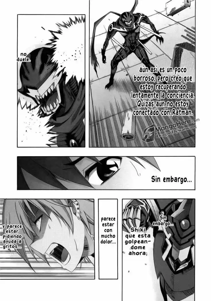 Ratman: The Smallest Hero! (2007) - Capítulo 31 - Página 16 - LectorTMOo