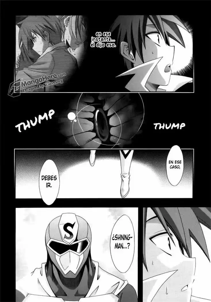 Ratman: The Smallest Hero! (2007) - Capítulo 31 - Página 18 - LectorTMOo