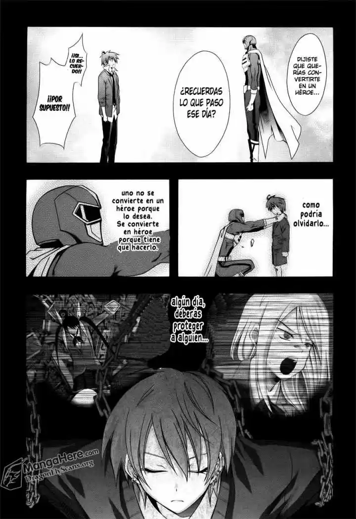 Ratman: The Smallest Hero! (2007) - Capítulo 31 - Página 19 - LectorTMOo