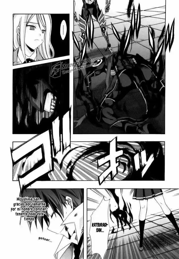 Ratman: The Smallest Hero! (2007) - Capítulo 31 - Página 22 - LectorTMOo