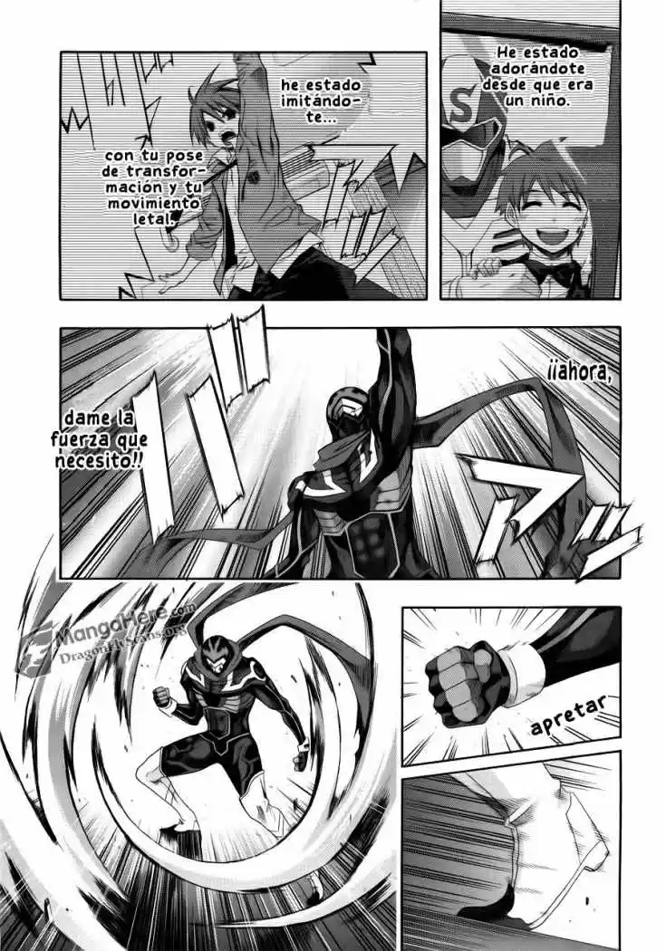 Ratman: The Smallest Hero! (2007) - Capítulo 31 - Página 31 - LectorTMOo