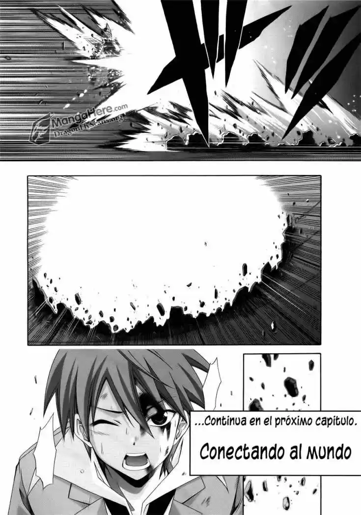 Ratman: The Smallest Hero! (2007) - Capítulo 31 - Página 34 - LectorTMOo