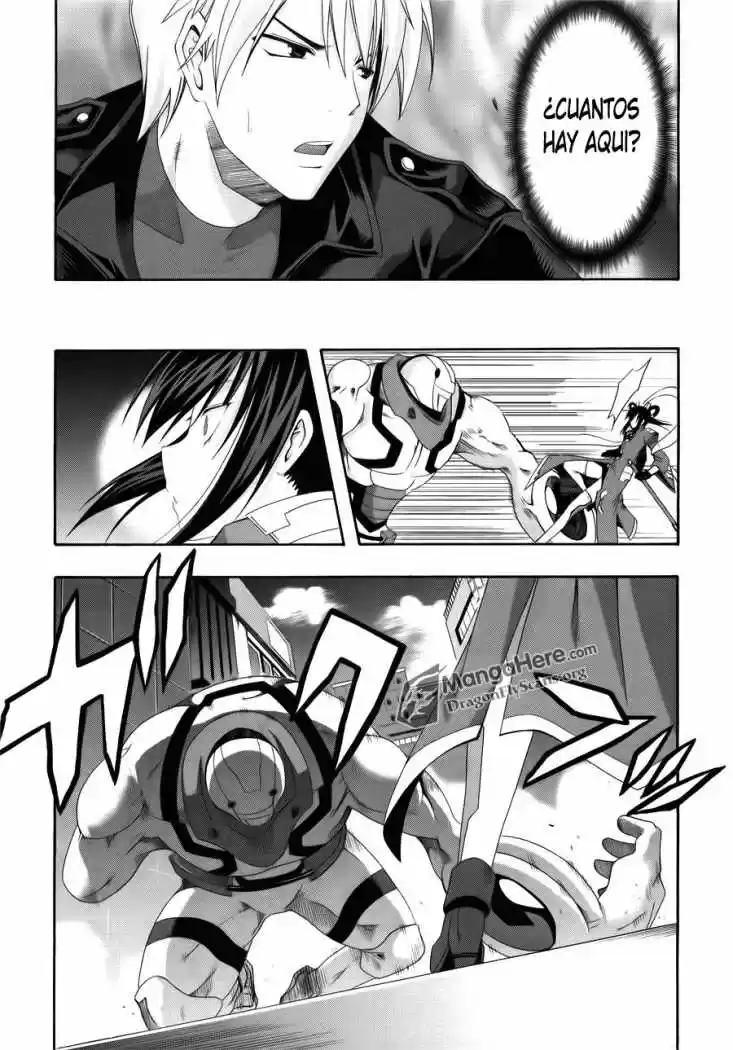 Ratman: The Smallest Hero! (2007) - Capítulo 32 - Página 16 - LectorTMOo
