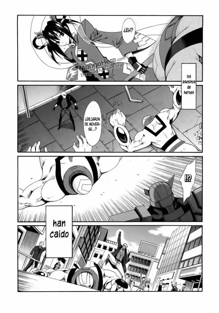 Ratman: The Smallest Hero! (2007) - Capítulo 32 - Página 17 - LectorTMOo