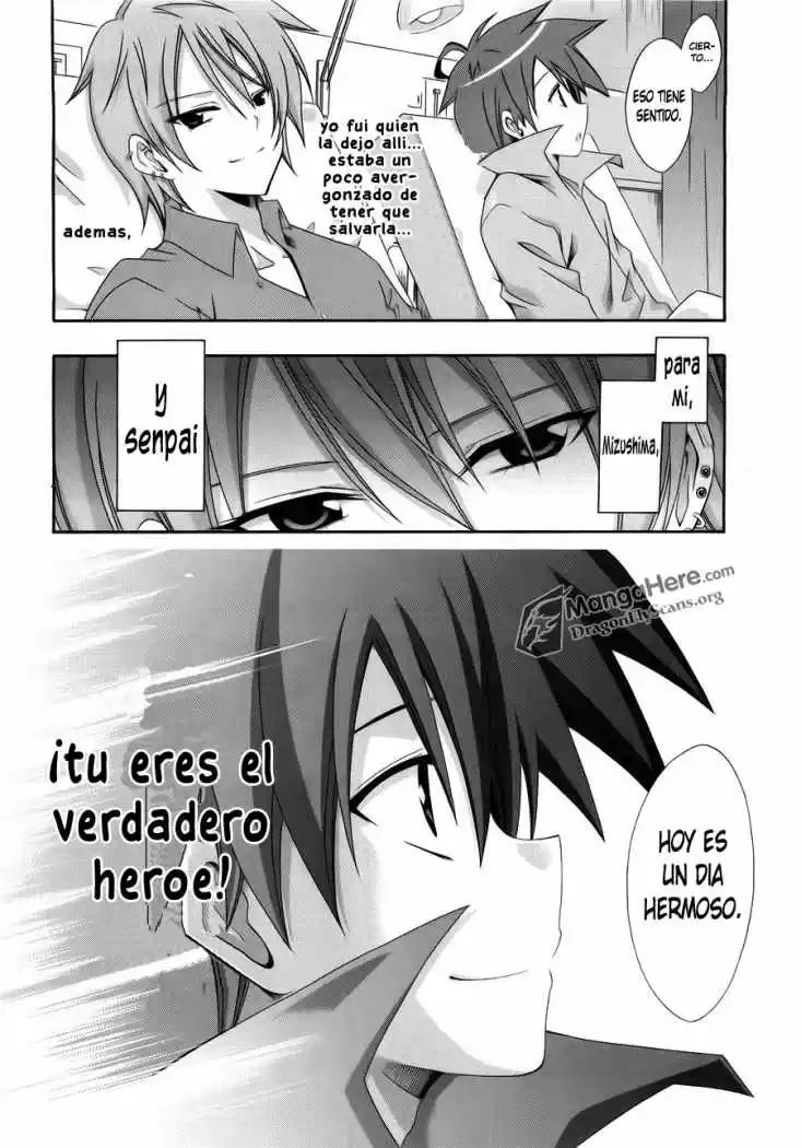 Ratman: The Smallest Hero! (2007) - Capítulo 32 - Página 32 - LectorTMOo