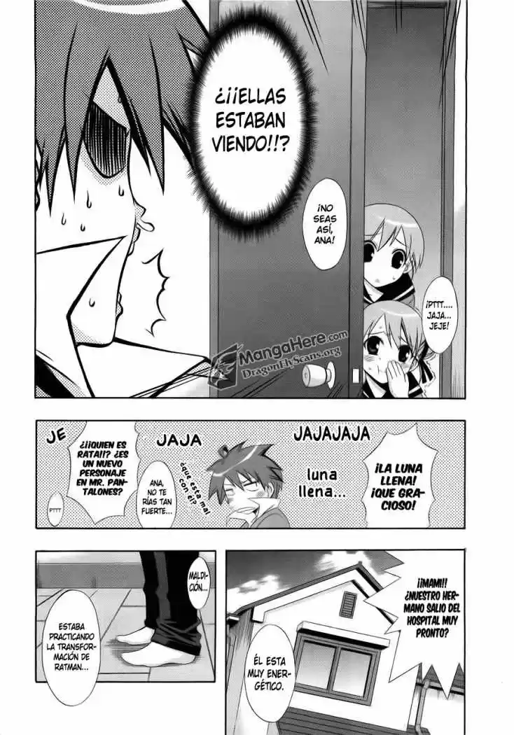 Ratman: The Smallest Hero! (2007) - Capítulo 33 - Página 4 - LectorTMOo