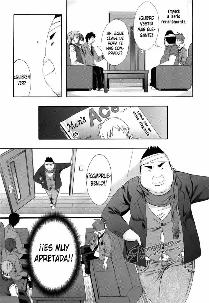 Ratman: The Smallest Hero! (2007) - Capítulo 33 - Página 15 - LectorTMOo