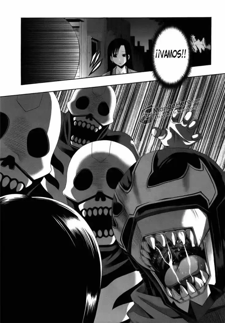 Ratman: The Smallest Hero! (2007) - Capítulo 33 - Página 27 - LectorTMOo