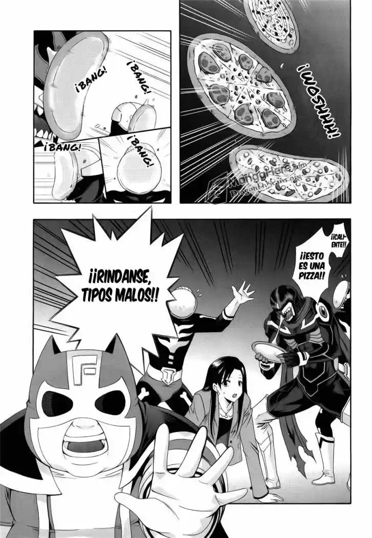 Ratman: The Smallest Hero! (2007) - Capítulo 33 - Página 29 - LectorTMOo