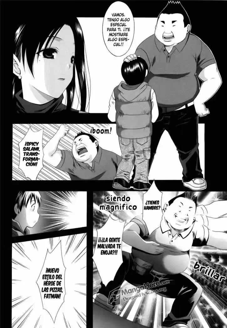 Ratman: The Smallest Hero! (2007) - Capítulo 33 - Página 34 - LectorTMOo