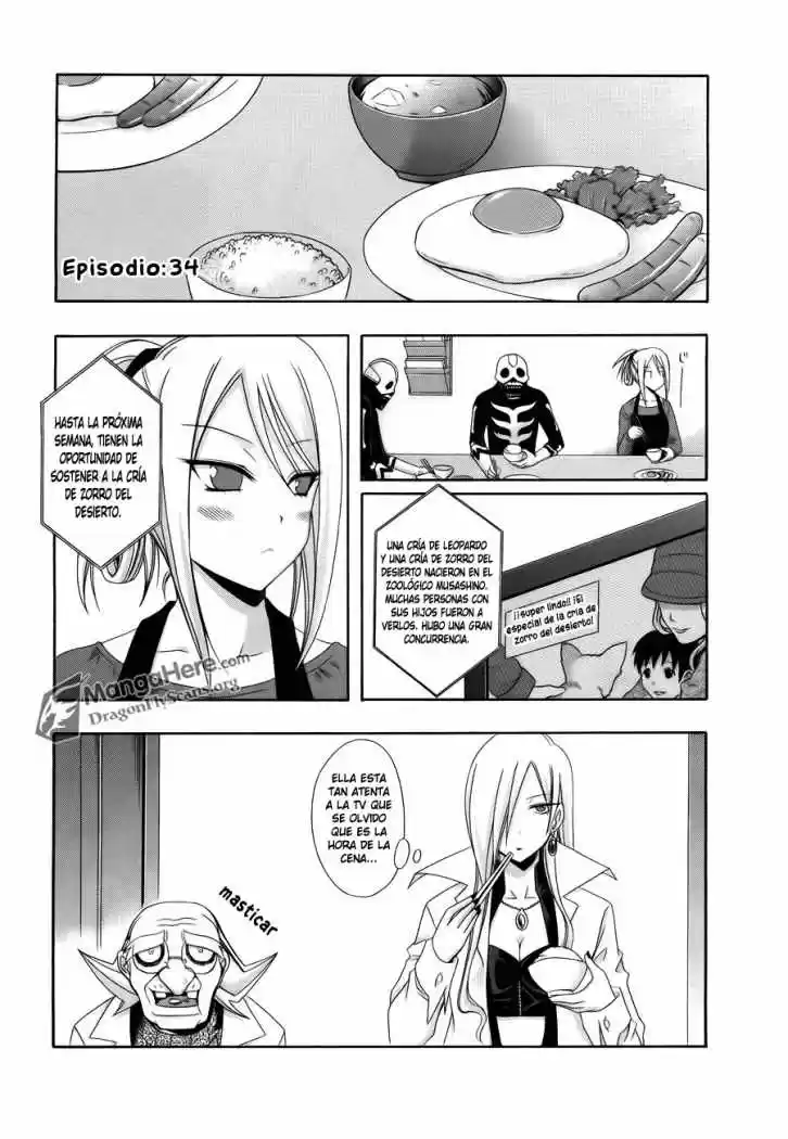 Ratman: The Smallest Hero! (2007) - Capítulo 34 - Página 2 - LectorTMOo