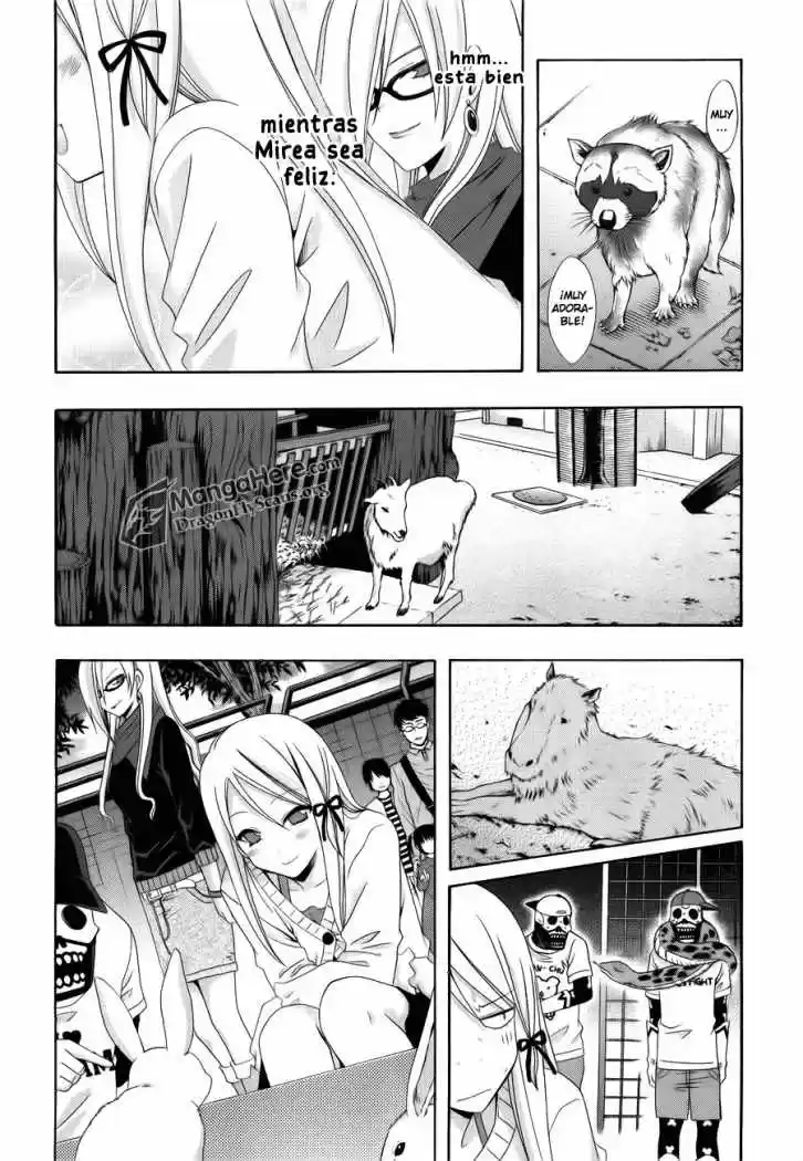 Ratman: The Smallest Hero! (2007) - Capítulo 34 - Página 8 - LectorTMOo