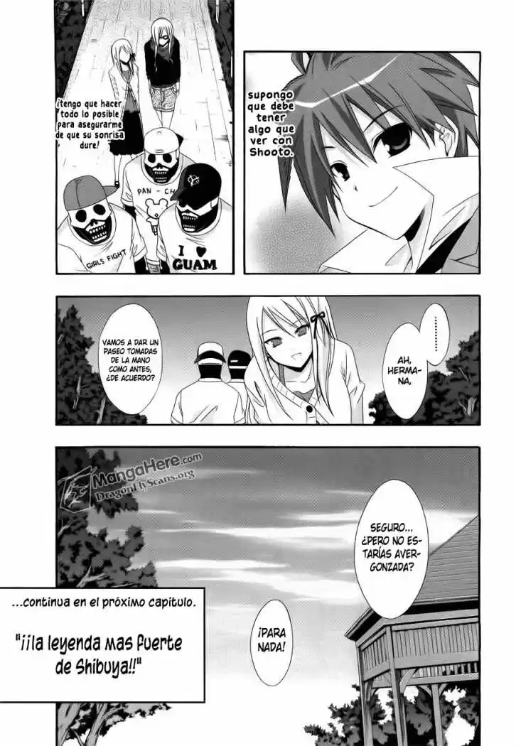Ratman: The Smallest Hero! (2007) - Capítulo 34 - Página 19 - LectorTMOo
