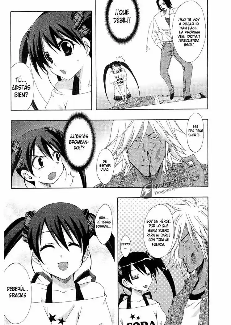 Ratman: The Smallest Hero! (2007) - Capítulo 35 - Página 15 - LectorTMOo